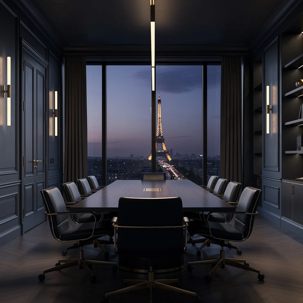 Agence SEO Saint-Étienne-du-Rouvray — Siège Net.Fr SAS, holding française à Paris